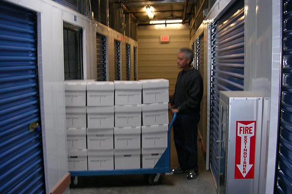 Commercial and Business Storage