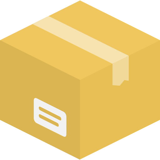 moving box icon